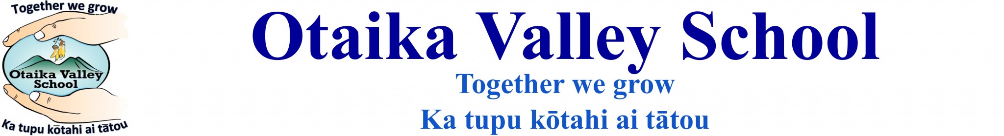 Otaika Valley School Logo